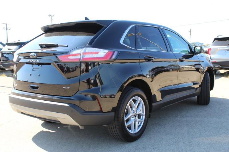 used 2024 Ford Edge car, priced at $26,998