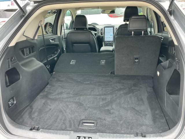 used 2024 Ford Edge car, priced at $26,998
