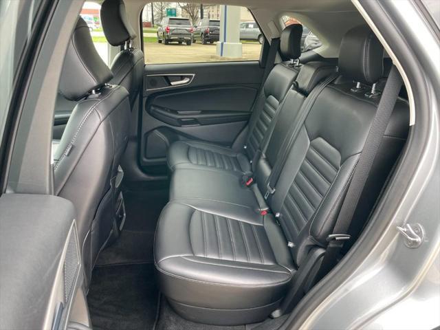 used 2024 Ford Edge car, priced at $26,998