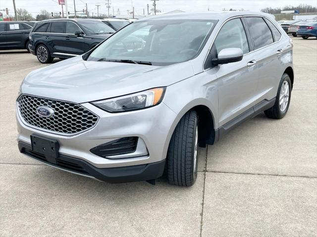 used 2024 Ford Edge car, priced at $26,998
