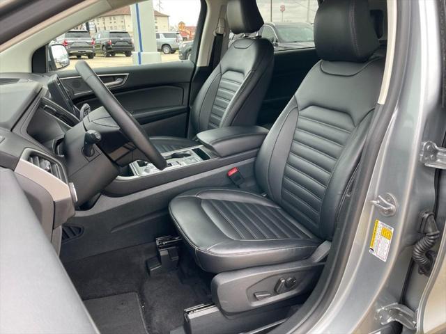 used 2024 Ford Edge car, priced at $26,998