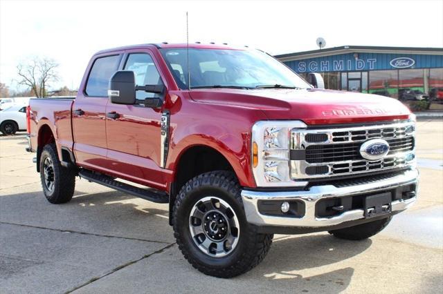 new 2024 Ford F-350 car, priced at $63,160