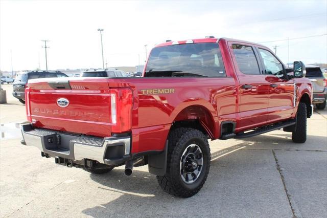 new 2024 Ford F-350 car, priced at $63,160