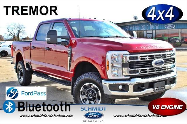 new 2024 Ford F-350 car, priced at $63,160