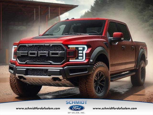 used 2019 Ford F-150 car, priced at $57,998