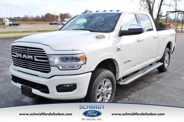 used 2022 Ram 3500 car