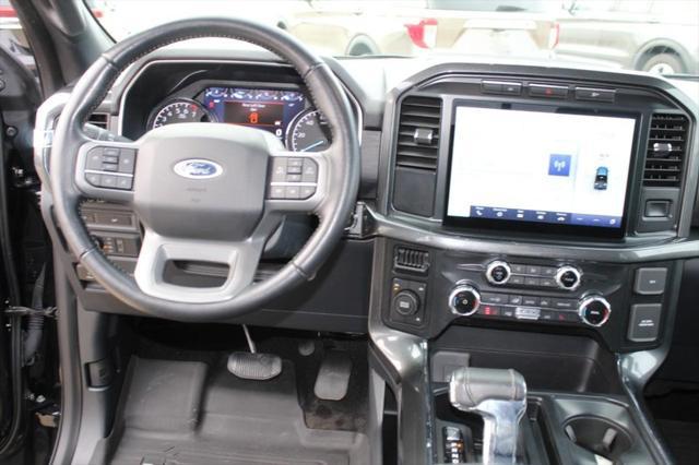 used 2022 Ford F-150 car, priced at $39,998