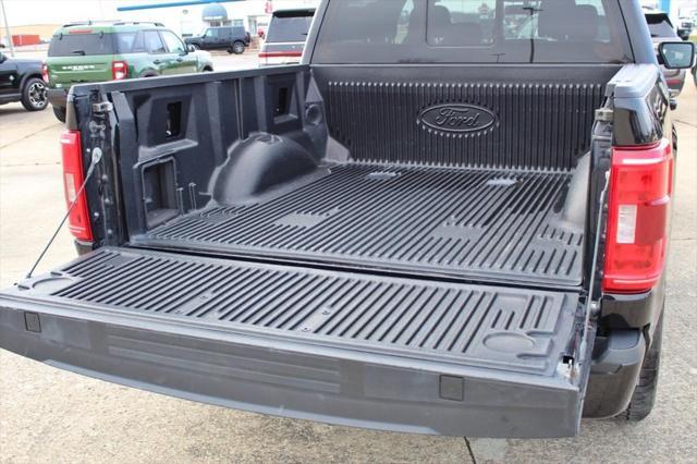 used 2022 Ford F-150 car, priced at $39,998