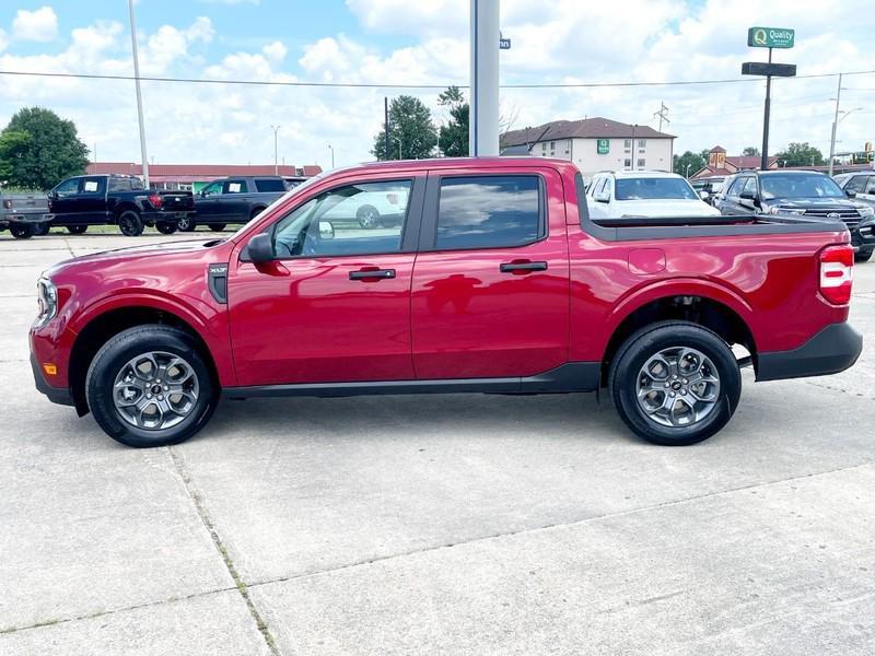 new 2025 Ford Maverick car, priced at $32,225