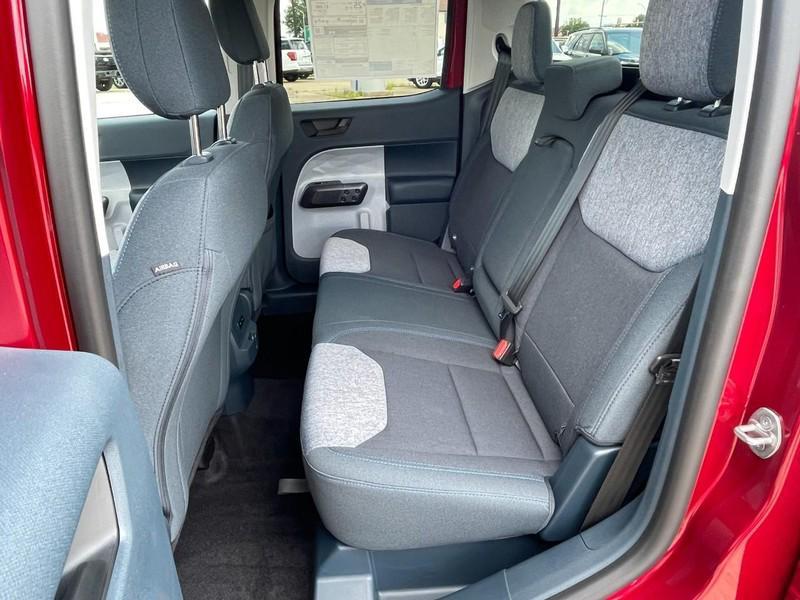 new 2025 Ford Maverick car, priced at $32,225