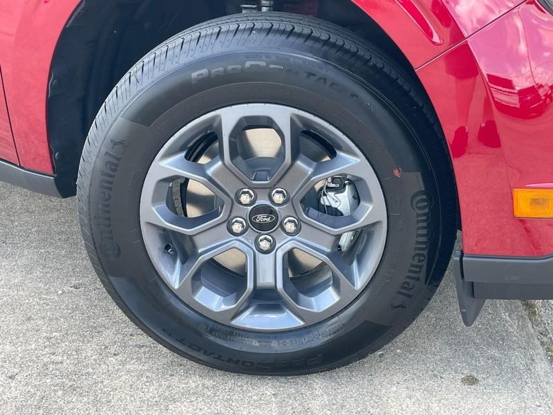 new 2025 Ford Maverick car, priced at $32,225