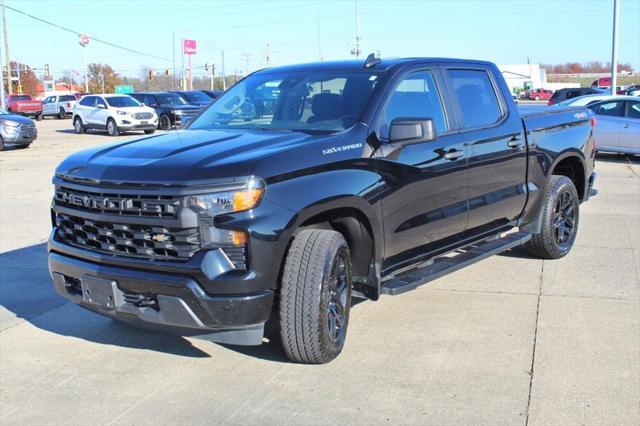 used 2022 Chevrolet Silverado 1500 car, priced at $36,998