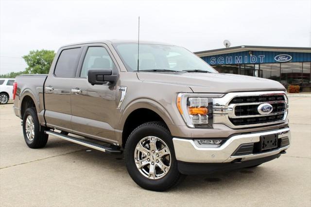 used 2022 Ford F-150 car, priced at $44,998