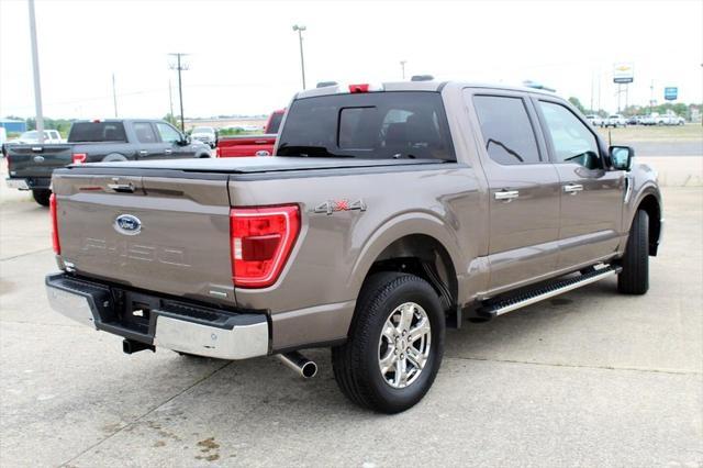 used 2022 Ford F-150 car, priced at $44,998