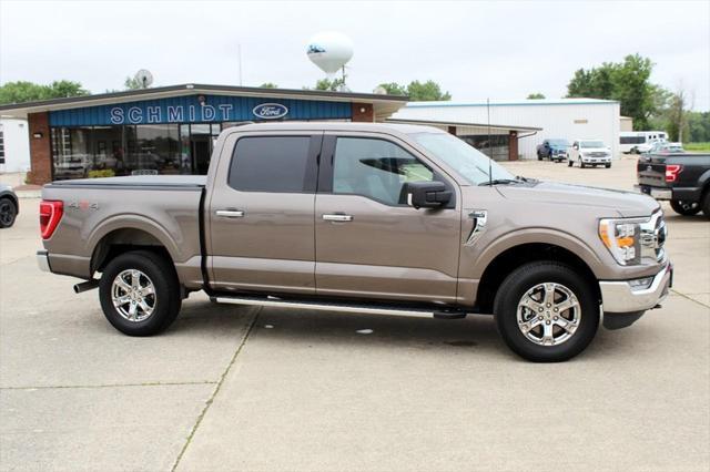 used 2022 Ford F-150 car, priced at $44,998