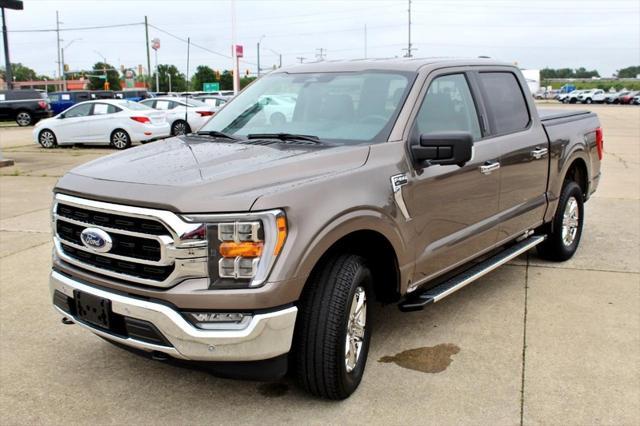 used 2022 Ford F-150 car, priced at $44,998