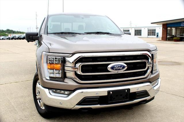 used 2022 Ford F-150 car, priced at $44,998