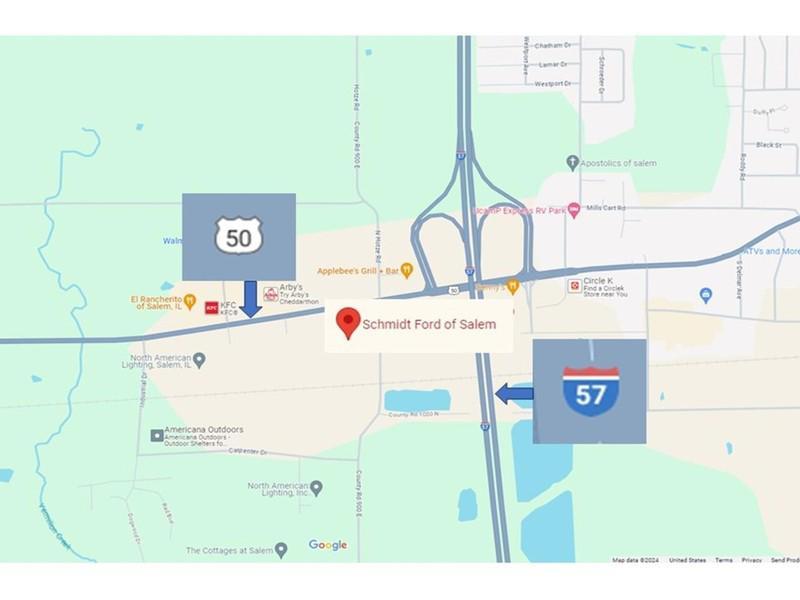 used 2024 Ford Edge car, priced at $27,998