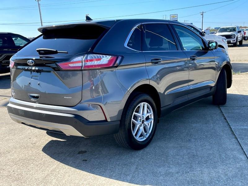 used 2024 Ford Edge car, priced at $27,998