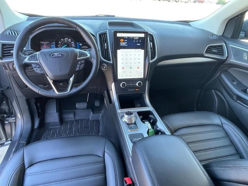 used 2024 Ford Edge car, priced at $27,998