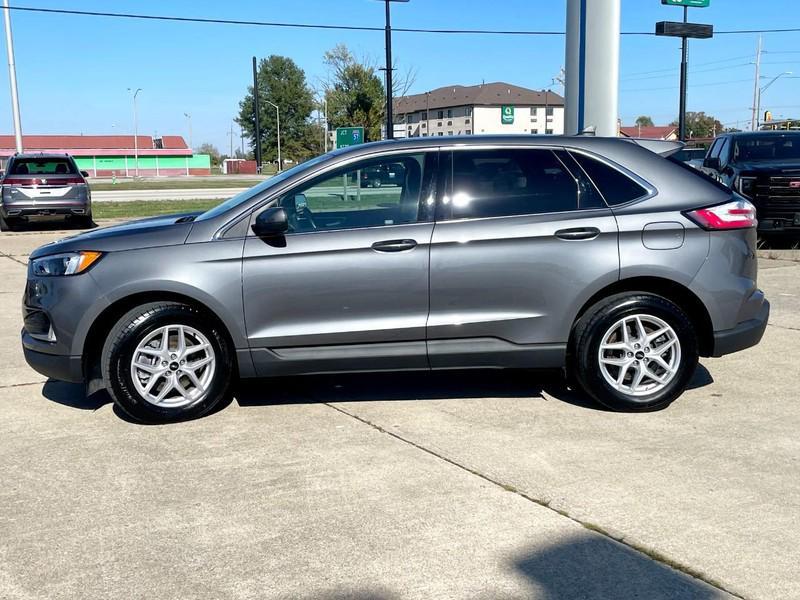 used 2024 Ford Edge car, priced at $27,998