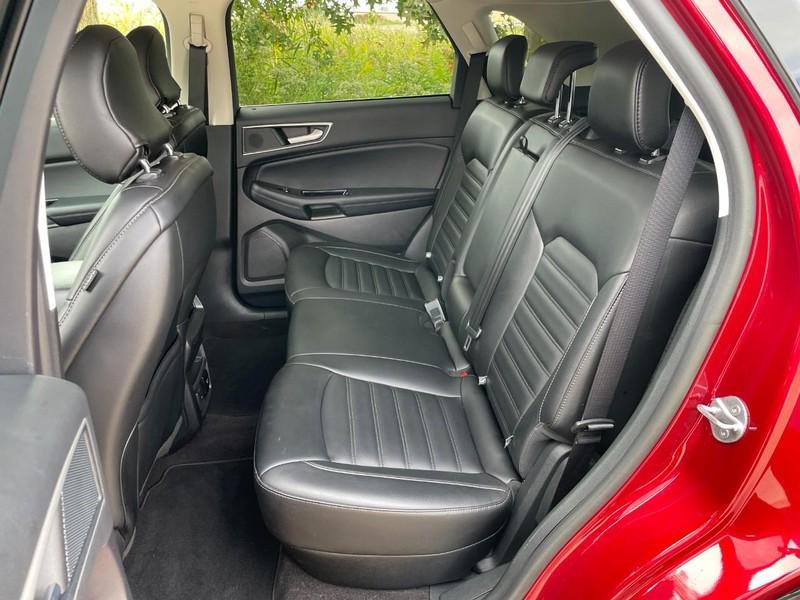 used 2019 Ford Edge car, priced at $20,998
