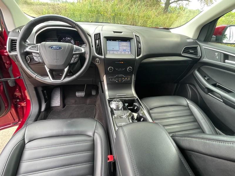 used 2019 Ford Edge car, priced at $20,998