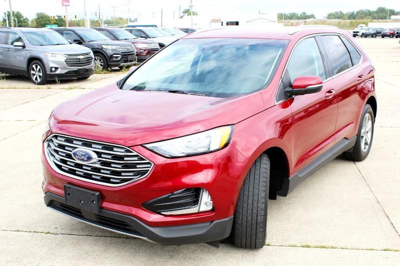used 2019 Ford Edge car, priced at $20,998