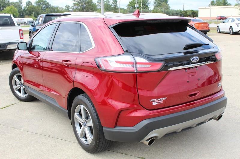 used 2019 Ford Edge car, priced at $20,998