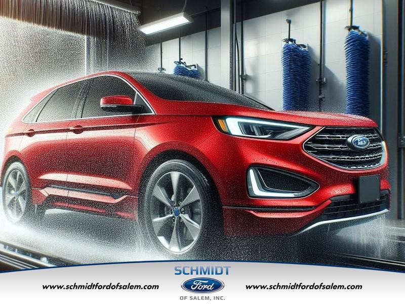 used 2019 Ford Edge car