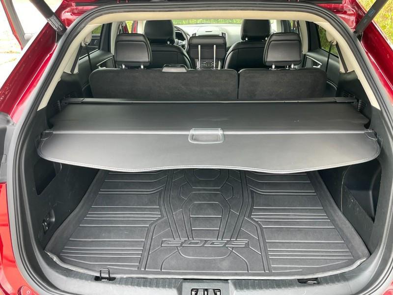 used 2019 Ford Edge car, priced at $20,998