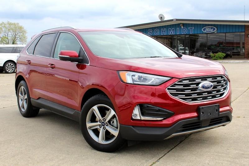 used 2019 Ford Edge car, priced at $20,998