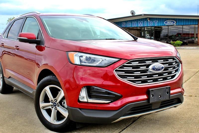 used 2019 Ford Edge car, priced at $20,998