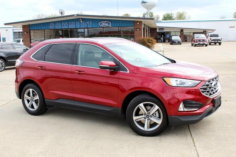 used 2019 Ford Edge car, priced at $20,998