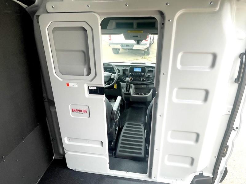 new 2025 Ford Transit-350 car, priced at $55,335