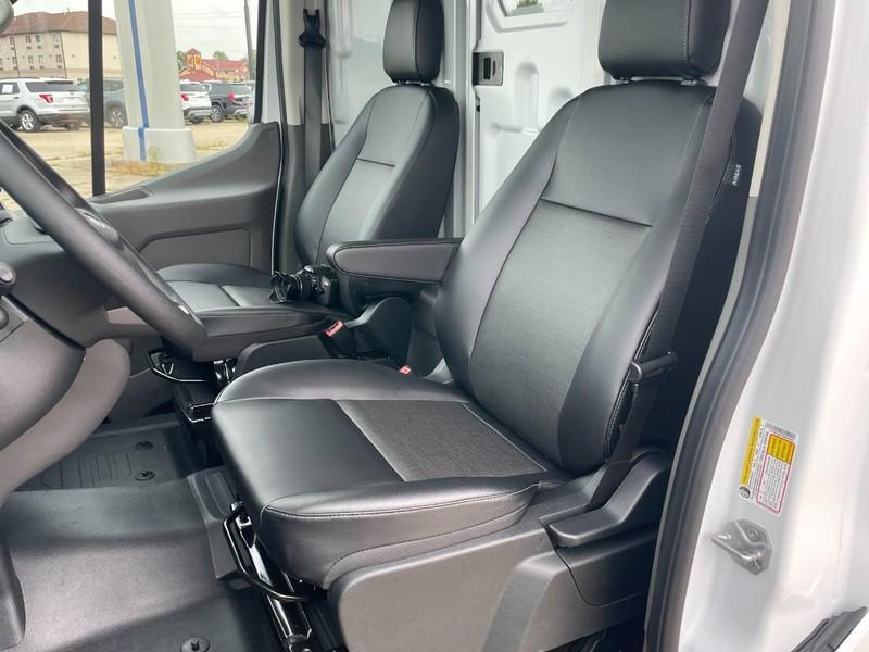 new 2025 Ford Transit-350 car, priced at $55,335