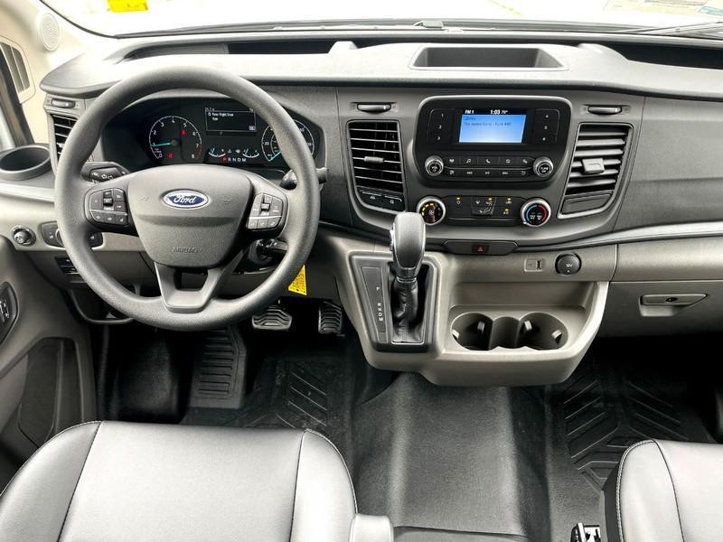 new 2025 Ford Transit-350 car, priced at $55,335