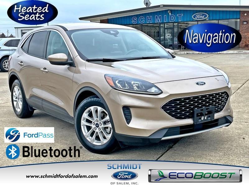 used 2020 Ford Escape car