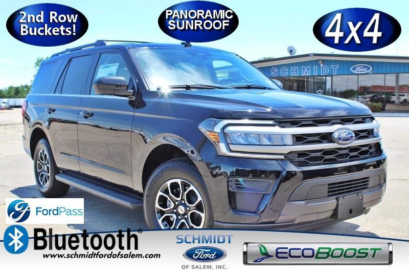 new 2024 Ford Expedition car, priced at $67,740