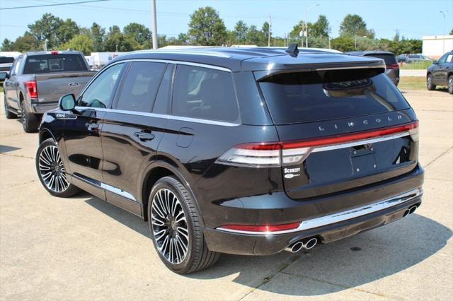 used 2022 Lincoln Aviator car, priced at $59,998