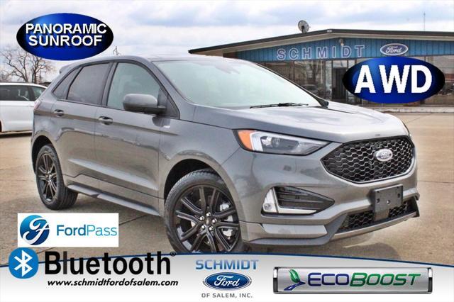 new 2024 Ford Edge car, priced at $42,260