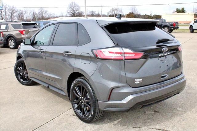 new 2024 Ford Edge car, priced at $42,260