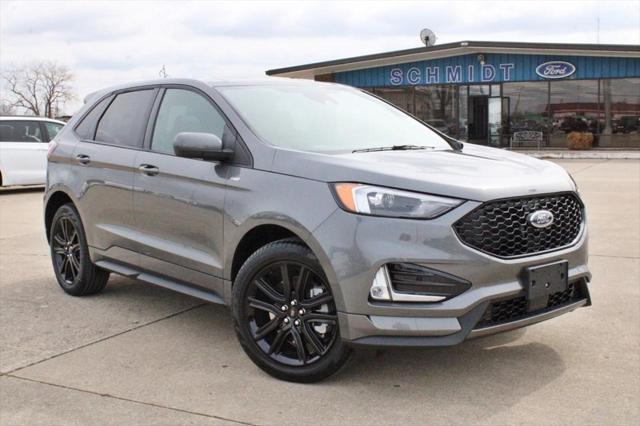 new 2024 Ford Edge car, priced at $42,260