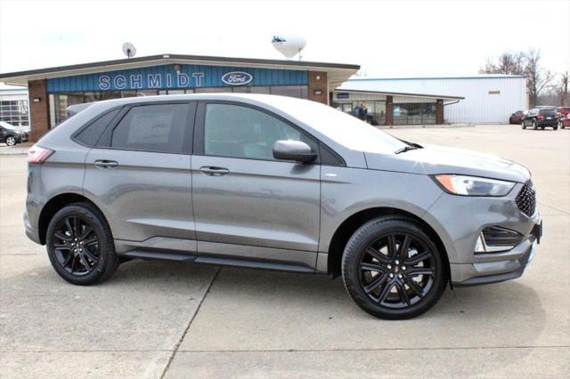 new 2024 Ford Edge car, priced at $42,260