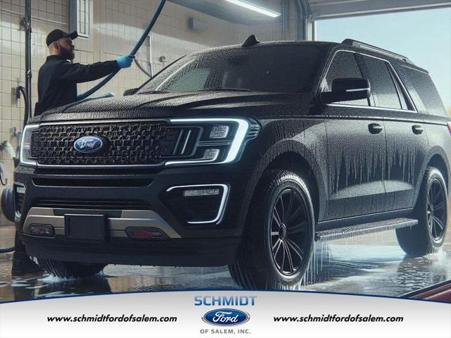 used 2024 Ford Expedition Max car, priced at $56,998