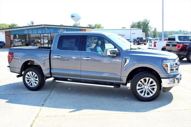 new 2024 Ford F-150 car, priced at $68,145