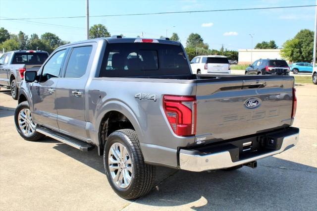 new 2024 Ford F-150 car, priced at $68,145