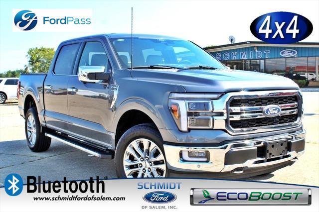 new 2024 Ford F-150 car, priced at $68,145