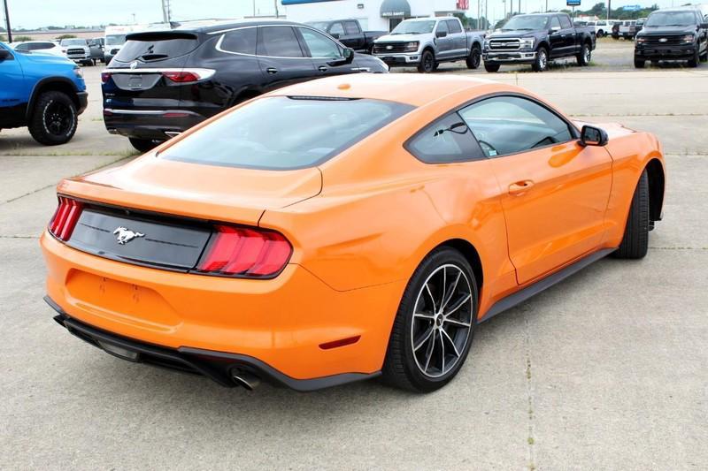 used 2020 Ford Mustang car, priced at $22,998
