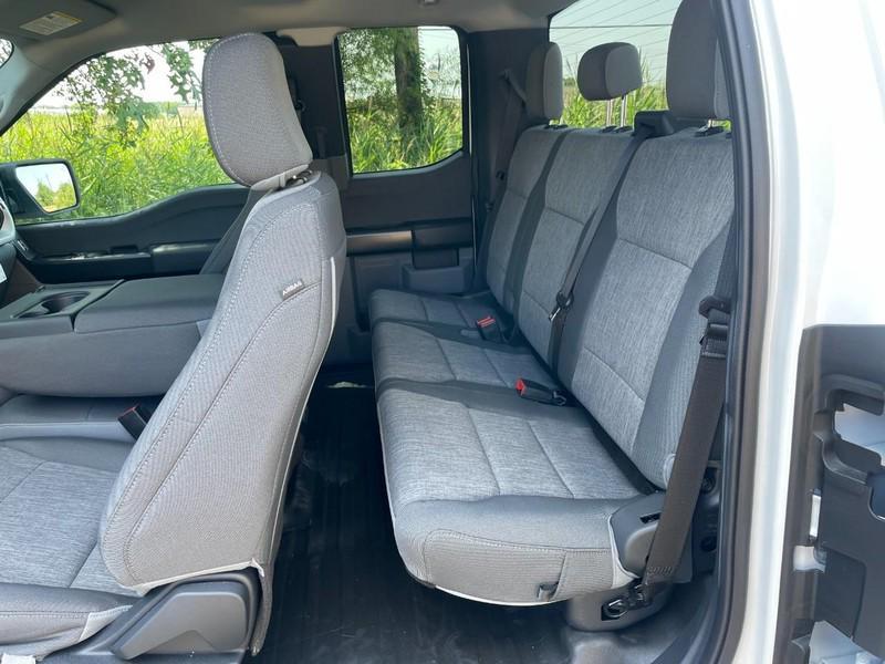used 2023 Ford F-150 car, priced at $30,998